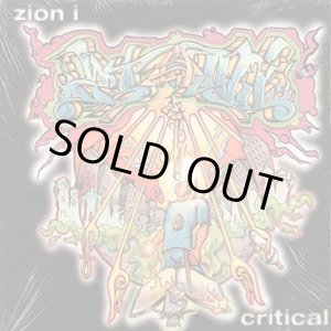 画像: Zion I - Critical/Venus 12"