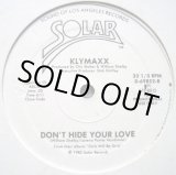 画像: Klymaxx - Heartbreaker (I'm Such A Mess) / Don't Hide Your Love  12"