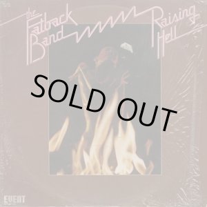 画像: The Fatback Band - Raising Hell  LP