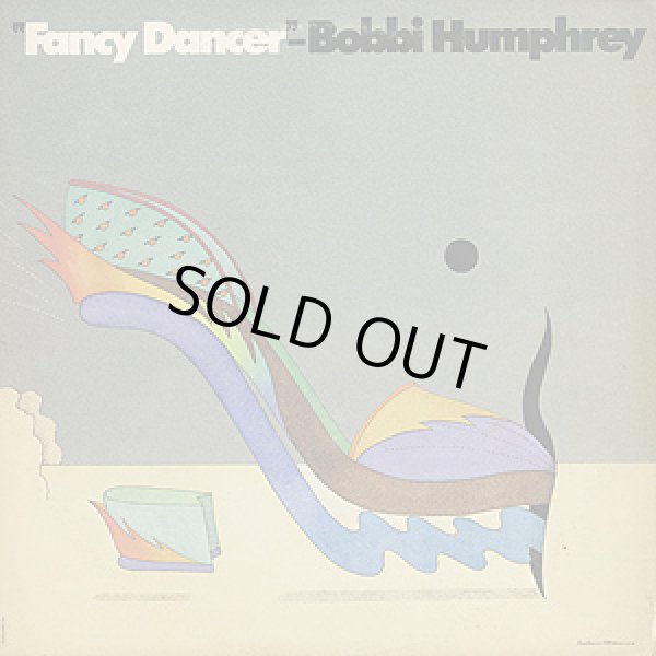 画像1: Bobbi Humphrey - Fancy Dancer  LP 