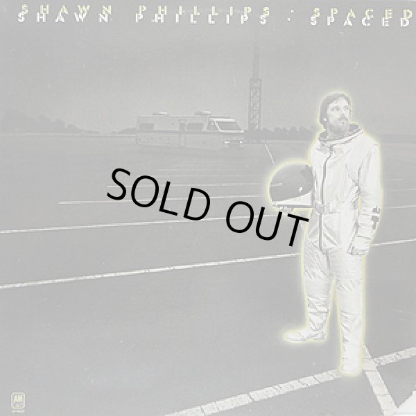 画像1: Shawn Phillips - Spaced  LP