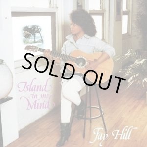 画像: Fay Hill - Island In My Mind  LP