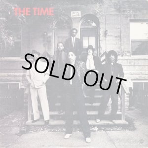 画像: The Time - S/T  LP