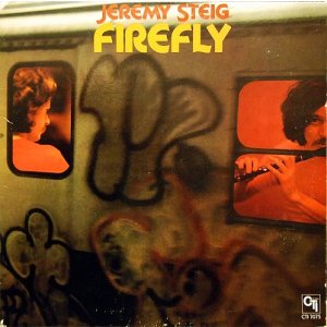 画像: Jeremy Steig - Firefly  LP 