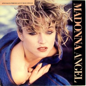 画像: Madonna - Angel/Into The Groove  12"  