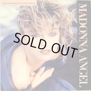 画像: Madonna - Angel/Into The Groove 12"