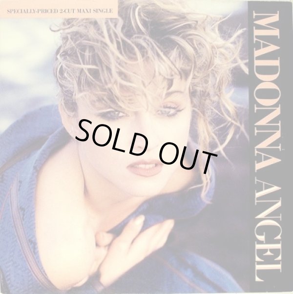 画像1: Madonna - Angel/Into The Groove  12"  