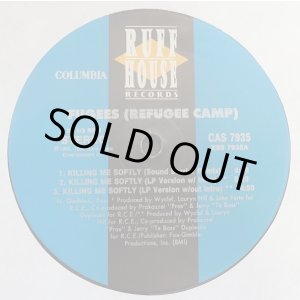 画像: Fugees (Refugee Camp) - Killing Me Softly/Cowboys/Fu-Gee-La 12"