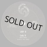 画像: Lady D/M.C. Tee - Lady D/Nu Sounds  12" 