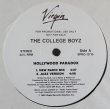 画像1: The College Boyz - Hollywood Paradox (New Mixes)  12" 