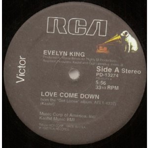 画像: Evelyn King - Love Come Down 12"