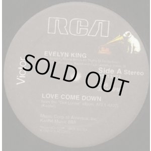画像: Evelyn King - Love Come Down  12"