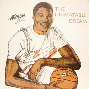画像: Akeem "The Dream" Olajuwon & Hurt'Em Bad - The Unbeatable Dream  12"