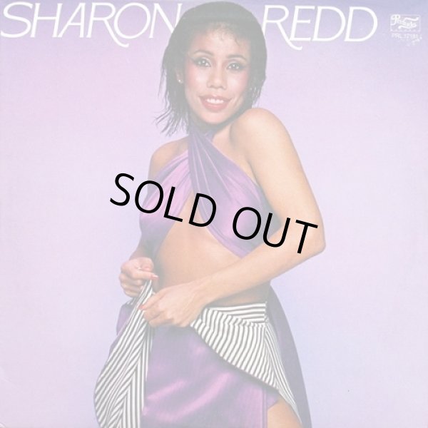画像1: Sharon Redd - S/T  LP