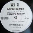 画像2: David Holmes - Music From The Motion Picture Ocean's Twelve  EP 