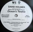 画像1: David Holmes - Music From The Motion Picture Ocean's Twelve  EP 