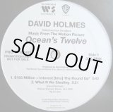 画像: David Holmes - Music From The Motion Picture Ocean's Twelve  EP 