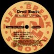 画像2: Dred Scott - Breakin' Combs  2LP 