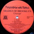 画像1: Shadez Of Brooklyn - Change/When It Rains It Pours  12"