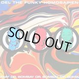 画像: Del Tha Funkee Homosapien - Dr. Bombay/Hoodz Come In Dozens/Eye Examination  12"