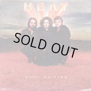画像: Heat - Still Waiting  LP