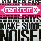 画像: Mantronix - Join Me Please/Get Stupid (Part III)/King Of The Beats  12"
