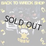 画像: Tuff Crew - Back To Wreck Shop  LP