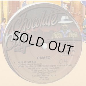 画像: Cameo - Keep It Hot/Your Love Takes Me Out  12"