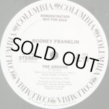 画像: Rodney Franklin - The Groove  12"