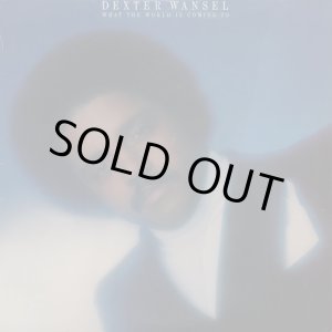 画像: Dexter Wansel‎ - What The World Is Coming To  LP