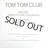 画像: Tom Tom Club - Genius Of Love/Lorelei  12"