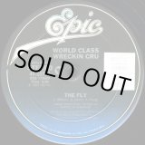 画像: World Class Wreckin' Cru - The Fly/He's Bionic  12"