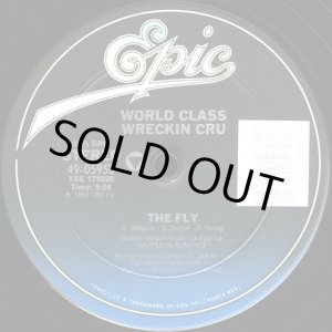 画像: World Class Wreckin' Cru - The Fly/He's Bionic 12"