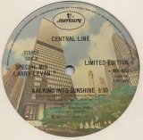 画像: Central Line - Walking Into Sunshine  12"