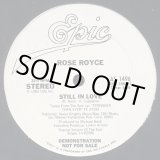 画像: Rose Royce - Still In Love/Fire In The Funk  12"