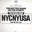 画像1: The Fatback Band - NYCNYUSA  12"