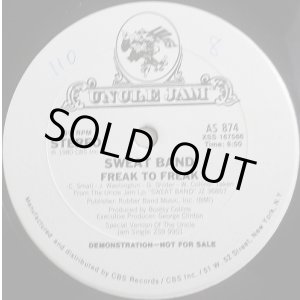 画像: Sweat Band/Philippe Wynne - Freak To Freak/Never Gonna Tell It 12"