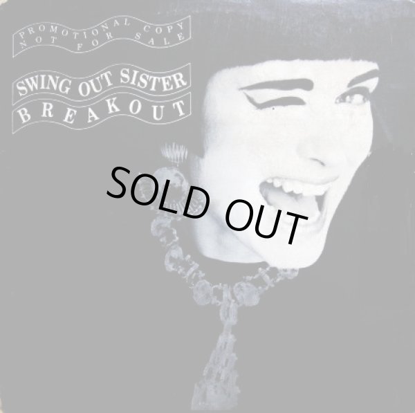 画像1: Swing Out Sister - Breakout (Remix Promo) 12"