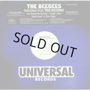 画像: The Bee Gees - Selection From The Record 12"