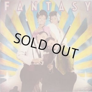 画像: Fantasy - S/T  LP