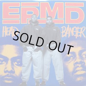 画像: EPMD - Head Banger/Scratch Bring It Back  12"