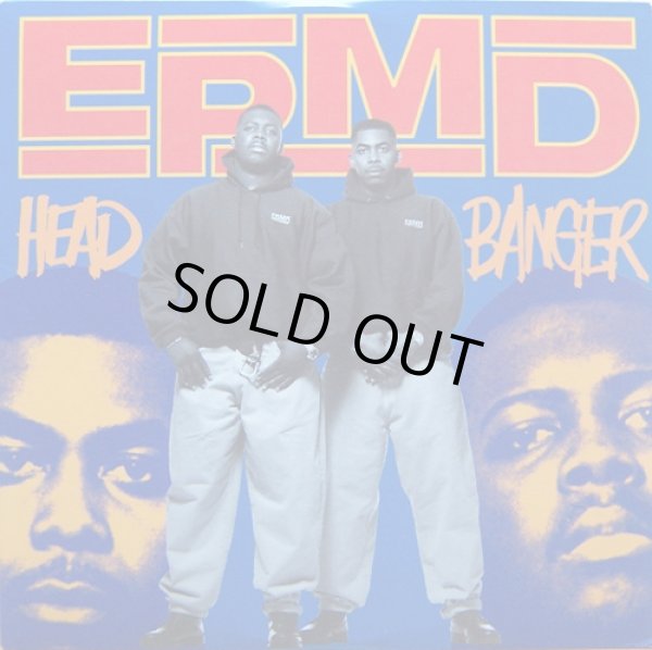 画像1: EPMD - Head Banger/Scratch Bring It Back  12"