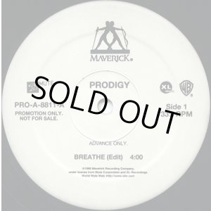 画像: Prodigy - Breathe  12"