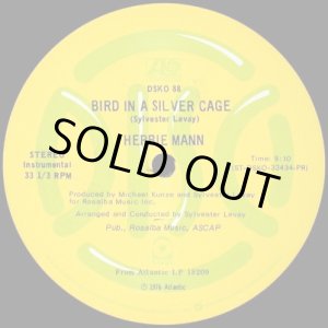 画像: Herbie Mann - Bird In A Silver Cage/The Piper  12"