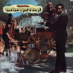 画像: Jerry Butler Presents The Ice Man's Band - Introducing The Ice Man's Band LP