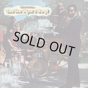 画像: Jerry Butler Presents The Ice Man's Band - Introducing The Ice Man's Band  LP
