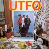 画像: U.T.F.O. - S/T  LP