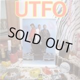 画像: U.T.F.O. - S/T  LP