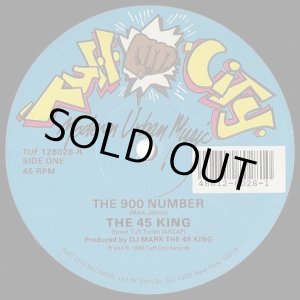 画像: The 45 King - The 900 Number  12" 