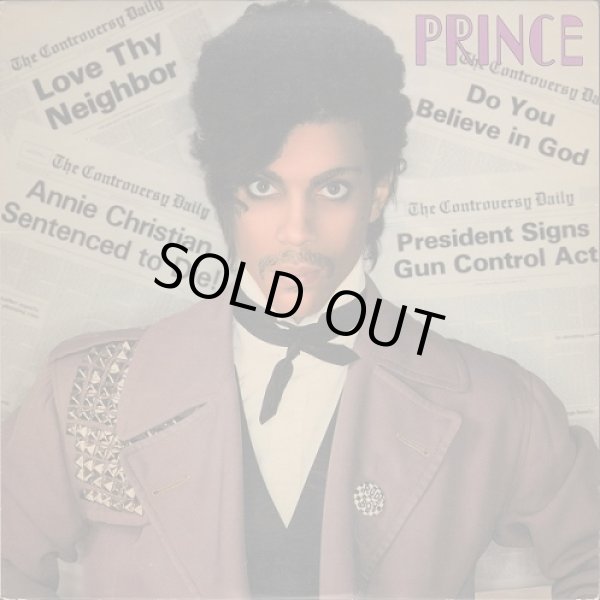 画像1: Prince - Controversy  LP